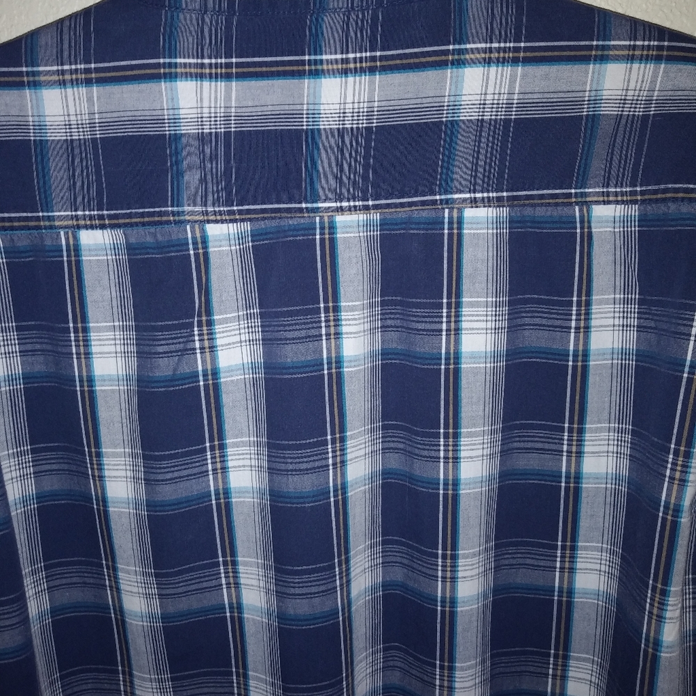 Wrangler - XL Men's Dress Shirt. - Picture 10 of 10
